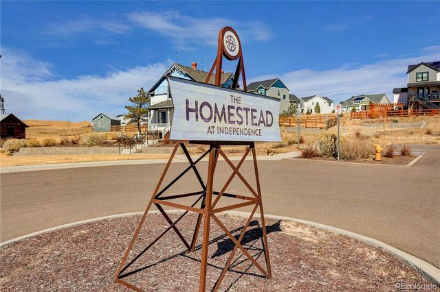 39280 Braxton Lane, Elizabeth, CO 80107