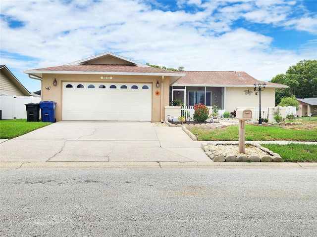 8110 DAMARA DRIVE, New Port Richey, FL 34653