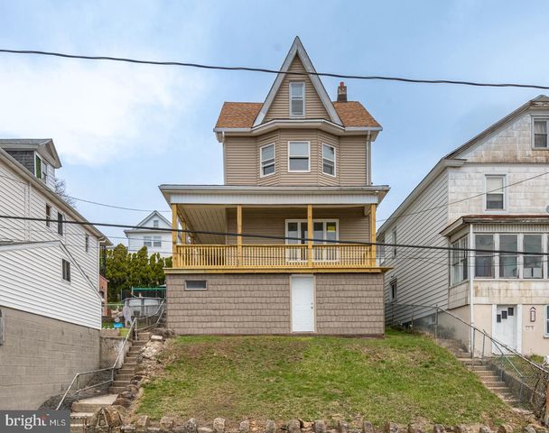 201 OHIO AVE, Shenandoah, PA 17976
