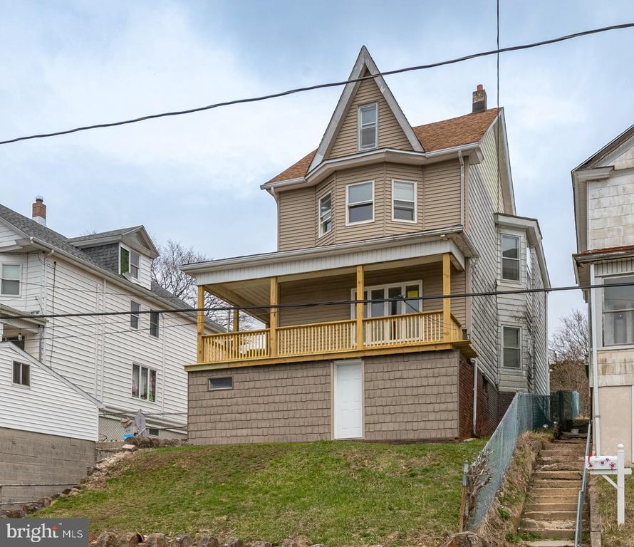 201 OHIO AVE, Shenandoah, PA 17976