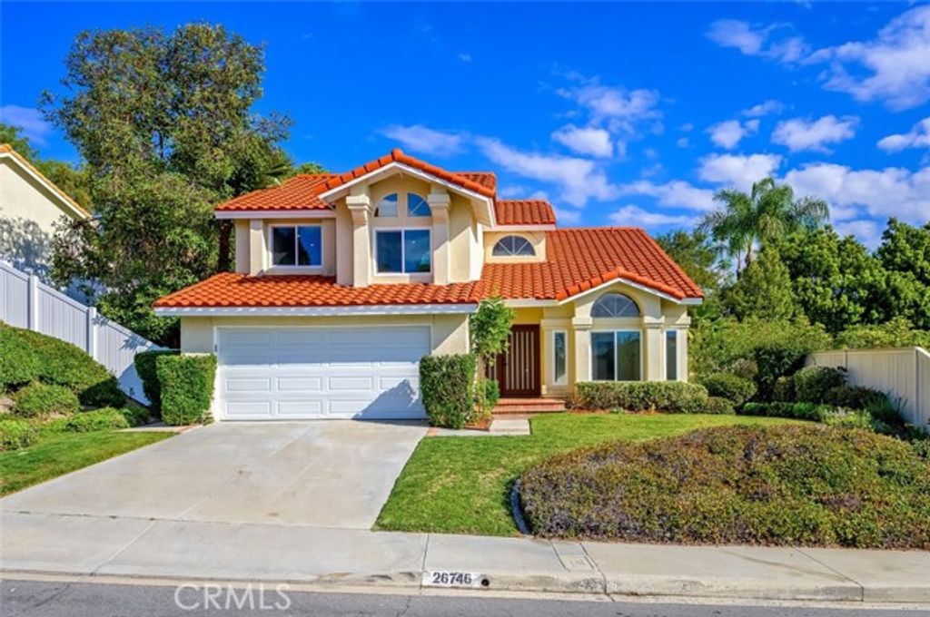 26746 Brandon, Mission Viejo, CA 92692