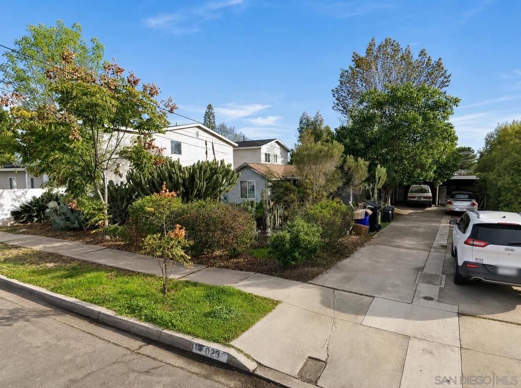 5023 63Rd, San Diego, CA 92115 — exterior