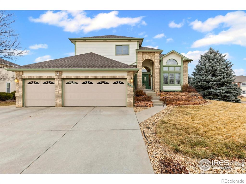 2284 Indian Peaks Circle, Longmont, CO 80504