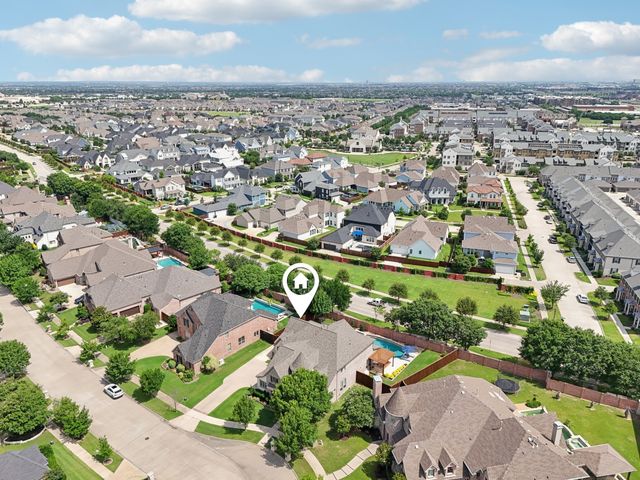 4158 Benchmark Lane, Frisco, TX 75034