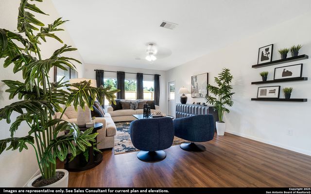 11114 Hollinger Circle, Converse, TX 78109