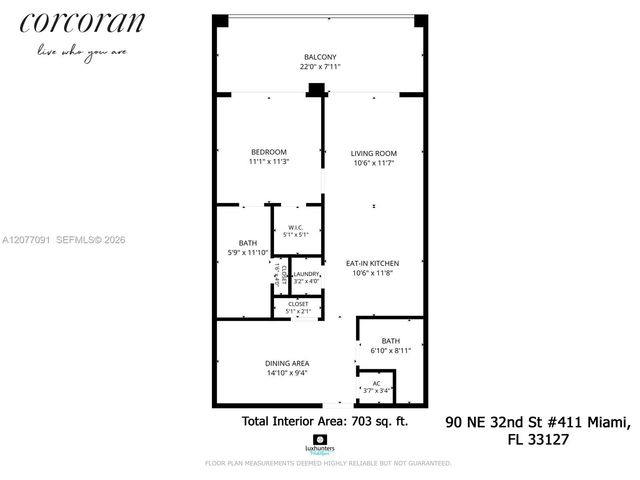 90 NE 32nd 411, Miami, FL 33137