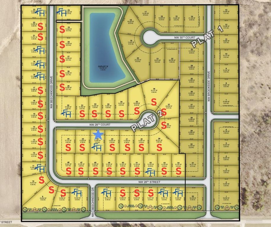 1258 NW 29th Court, Grimes, IA 50111