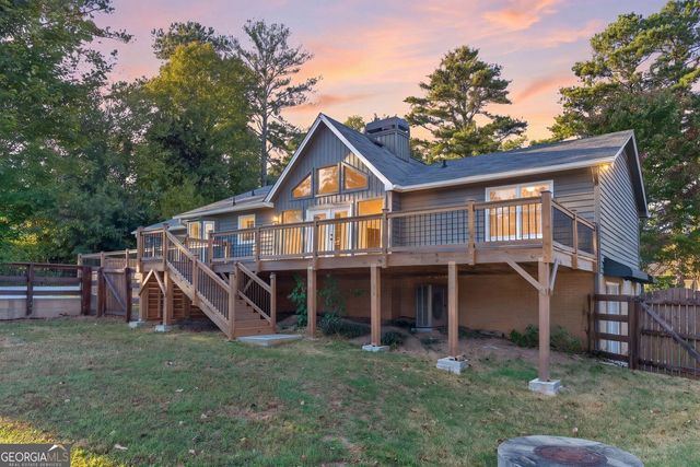 2734 General Hooker Trail NW, Kennesaw, GA 30152