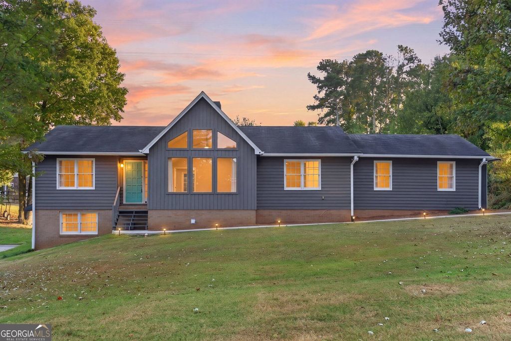 2734 General Hooker Trail NW, Kennesaw, GA 30152