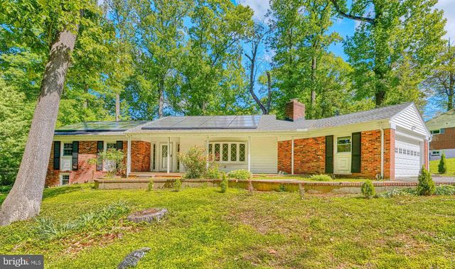 9500 POWDERHORN LN, Parkville, MD 21234