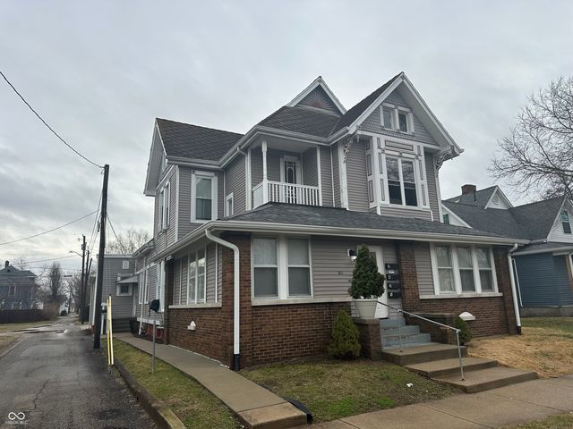 811 Pearl Street, Columbus, IN 47201