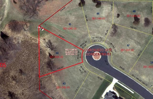 44 Coronado Drive, Jackson, MI 49201