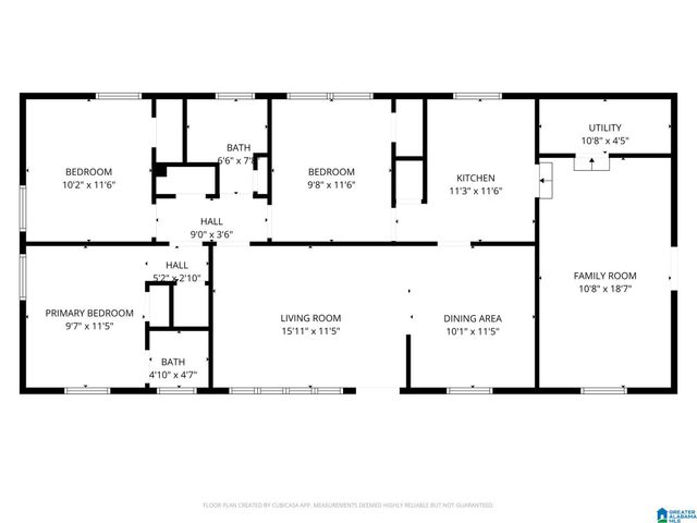 917 HAGWOOD ROAD, Birmingham, AL 35235