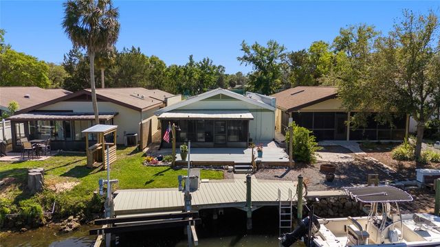 11491 W RIVERHAVEN DRIVE, Homosassa, FL 34448
