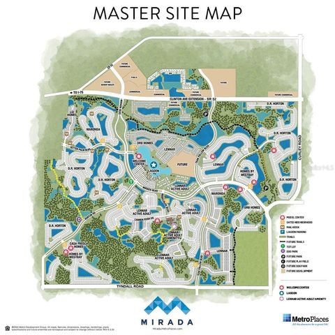 11467 CAY SPRUCE WAY, San Antonio, FL 33576