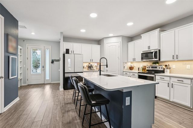 11467 CAY SPRUCE WAY, San Antonio, FL 33576