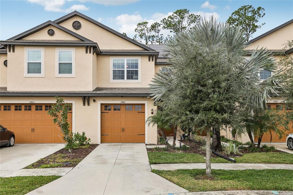 11467 CAY SPRUCE WAY, San Antonio, FL 33576