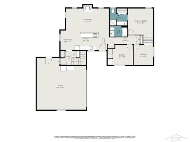 5401 Drake Street, Midland, MI 48640