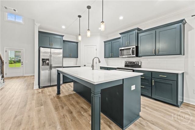 85 Calhoun Lane, Richmond Hill, GA 31324