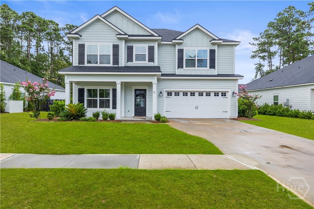 85 Calhoun Lane, Richmond Hill, GA 31324