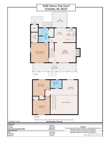 6100 Joshua Tree Court, Charlotte, NC 28227
