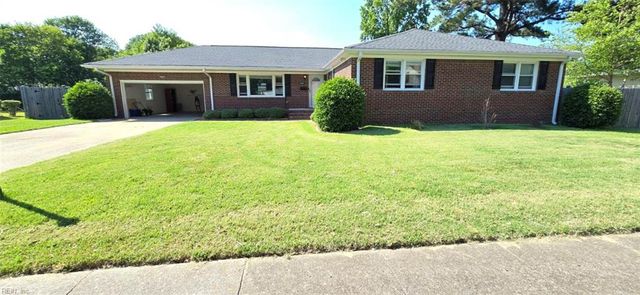 2444 Everglades RD, Norfolk, VA 23518