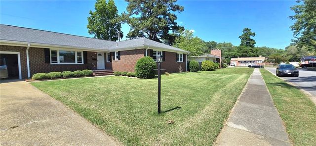 2444 Everglades RD, Norfolk, VA 23518