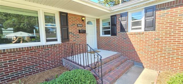 2444 Everglades RD, Norfolk, VA 23518
