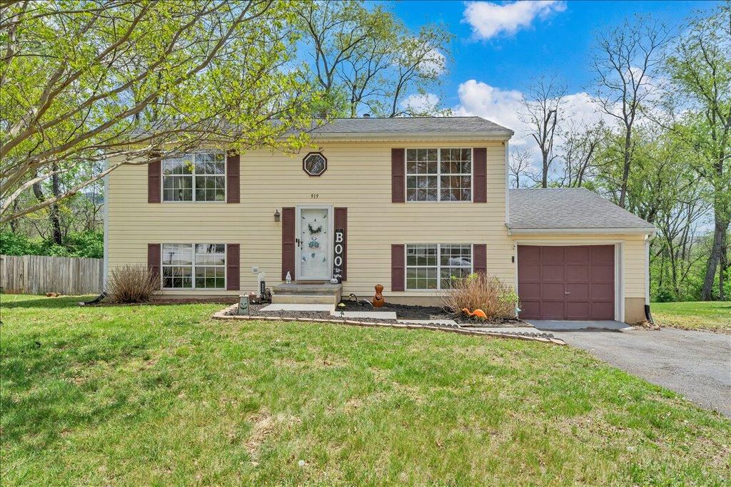 919 Bolejack BLVD, Roanoke, VA 24019