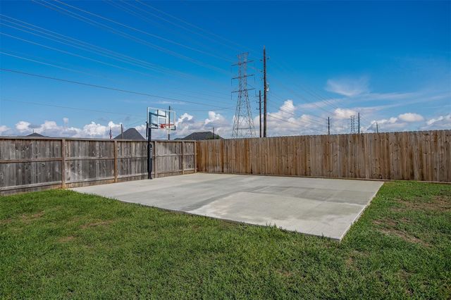 6830 Cottonwood Crest Lane, Katy, TX 77493