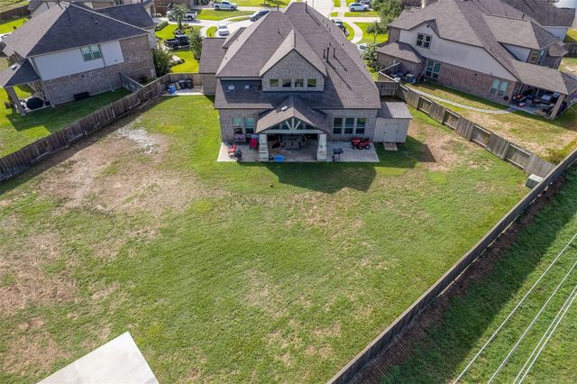 6830 Cottonwood Crest Lane, Katy, TX 77493