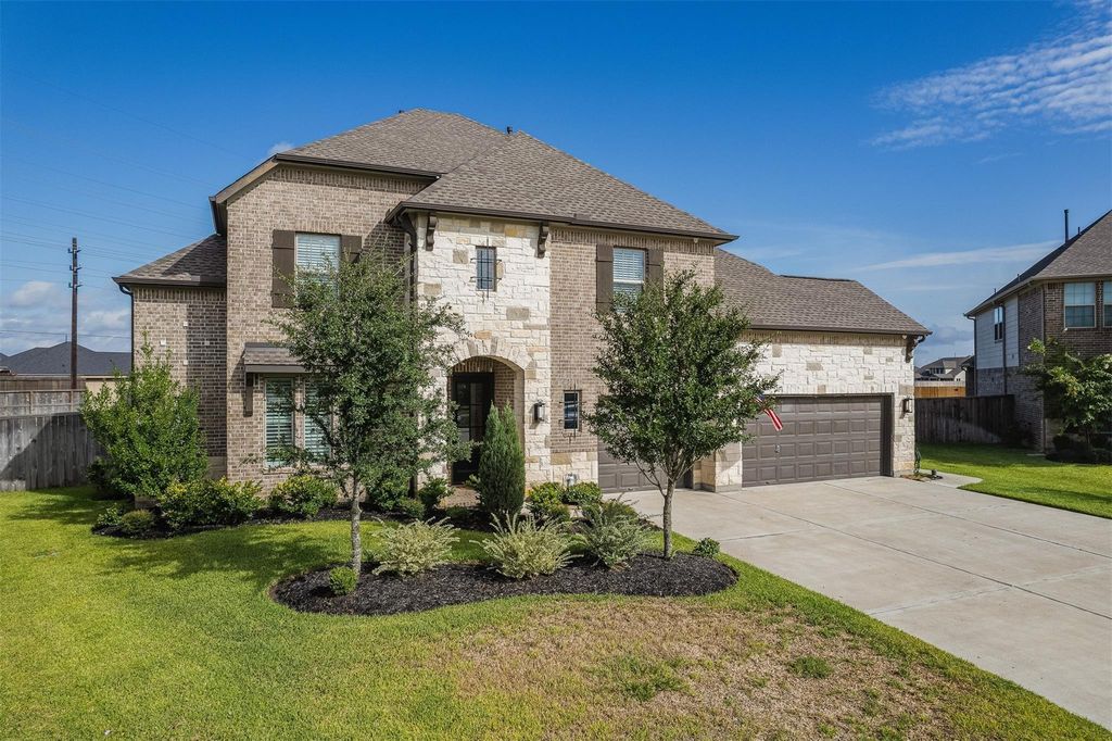 6830 Cottonwood Crest Lane, Katy, TX 77493