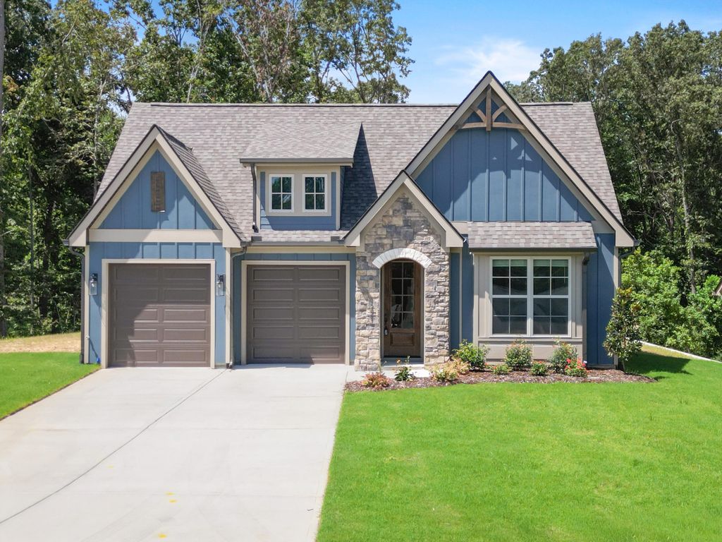 366 Fernshade Lane 366, Hixson, TN 37343
