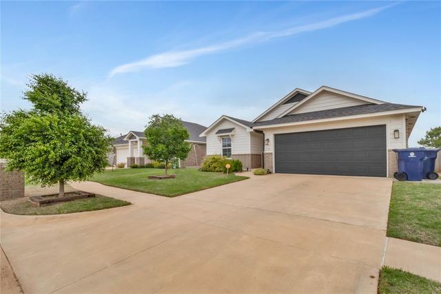 3332 Pagoda Pead Drive, Yukon, OK 73099