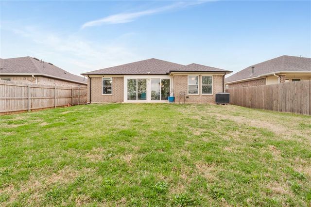 3332 Pagoda Pead Drive, Yukon, OK 73099