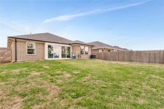 3332 Pagoda Pead Drive, Yukon, OK 73099