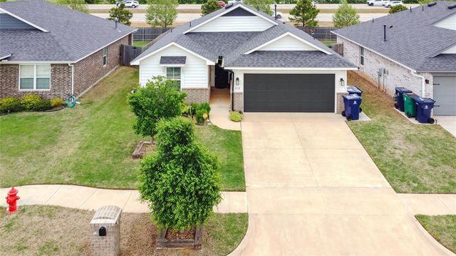3332 Pagoda Pead Drive, Yukon, OK 73099