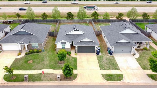 3332 Pagoda Pead Drive, Yukon, OK 73099