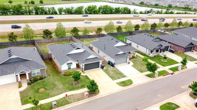 3332 Pagoda Pead Drive, Yukon, OK 73099