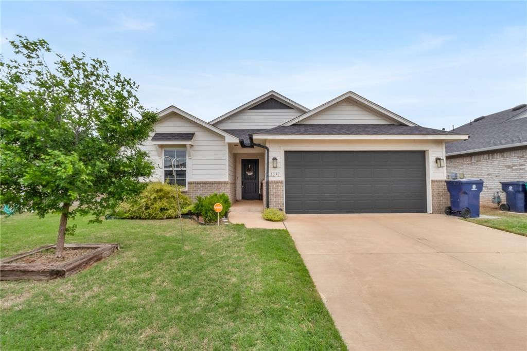 3332 Pagoda Pead Drive, Yukon, OK 73099