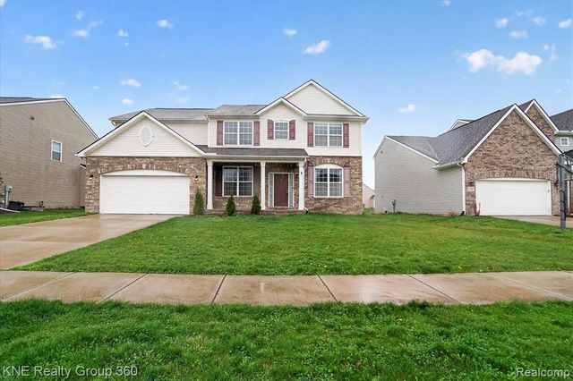 1197 Secretariat Way, Howell, MI 48843