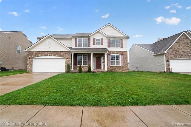 1197 Secretariat Way, Howell, MI 48843