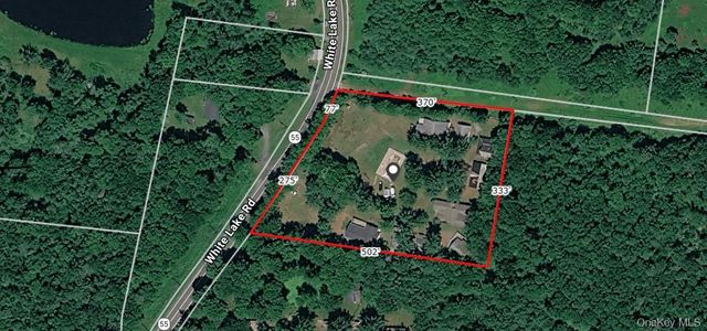 3174 State Route 55 3, White Lake, NY 12786