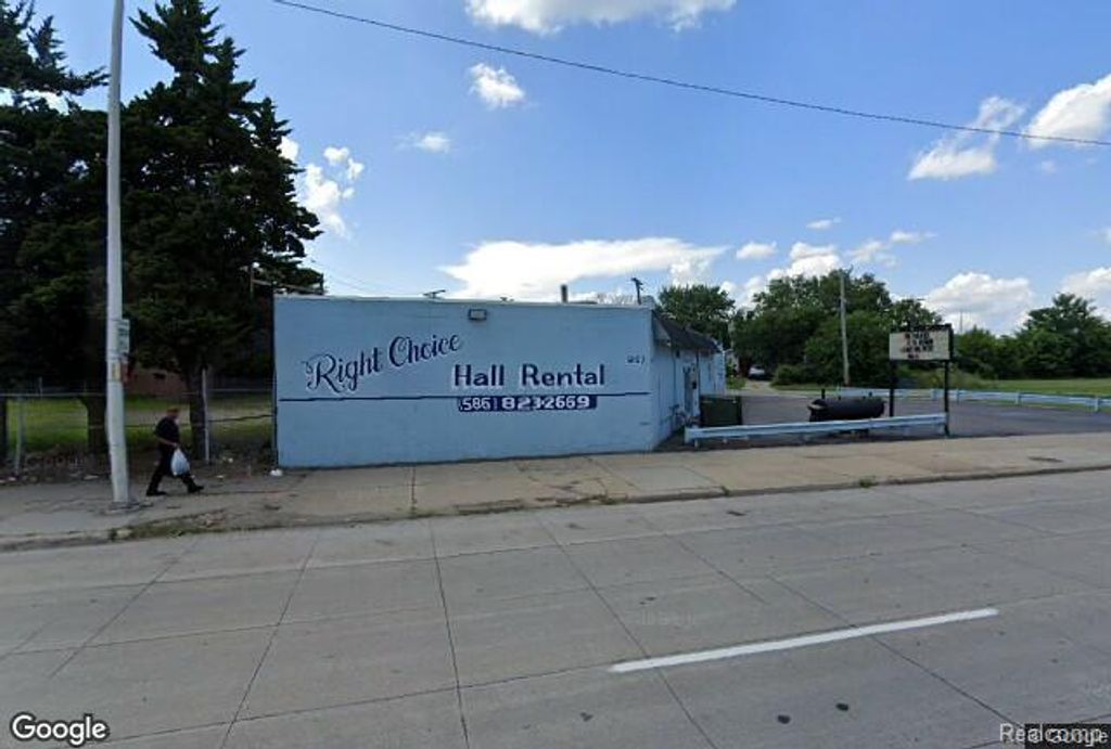 9157 Gratiot Avenue, Detroit, MI 48213