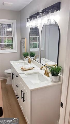 5324 JOAN OF ARC Place, Atlanta, GA 30349