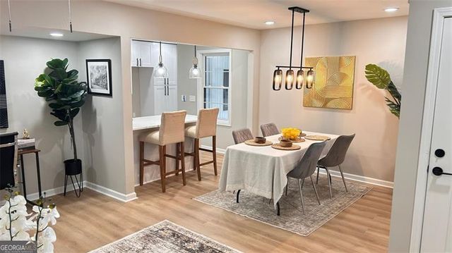 5324 JOAN OF ARC Place, Atlanta, GA 30349