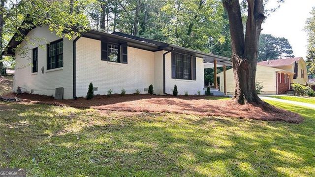 5324 JOAN OF ARC Place, Atlanta, GA 30349