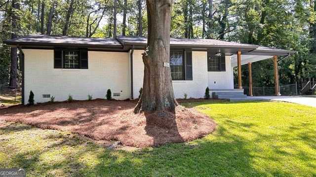 5324 JOAN OF ARC Place, Atlanta, GA 30349