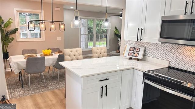 5324 JOAN OF ARC Place, Atlanta, GA 30349