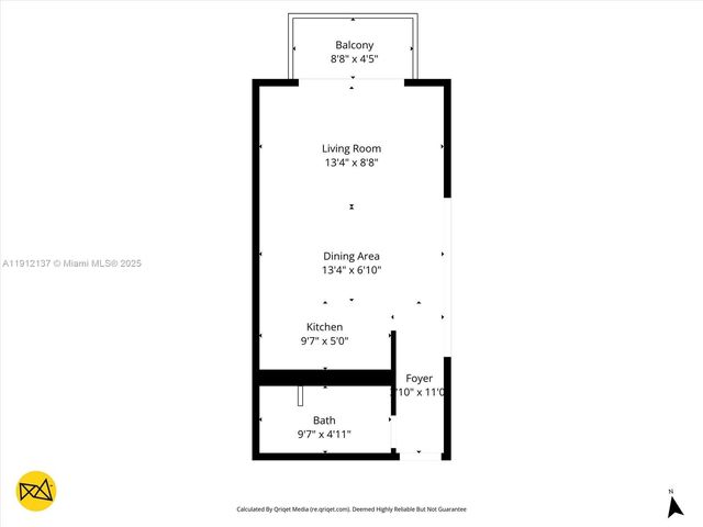 401 Ocean Dr 319, Miami Beach, FL 33139